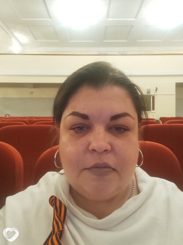 Галина, 41, Егорьевске — анкета №2988834