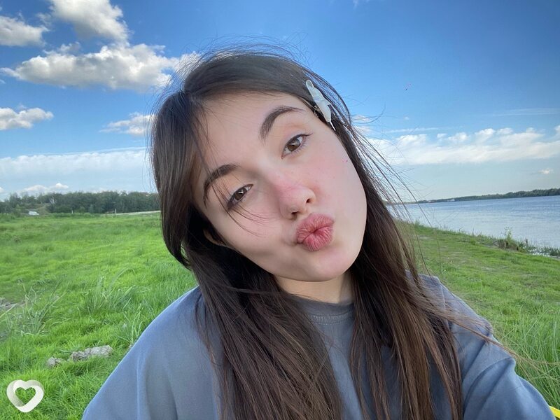Маша, 19, Омске — анкета №2988837