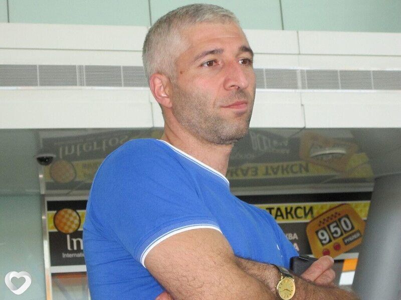 Арман, 41, Бишкек — анкета №2988796