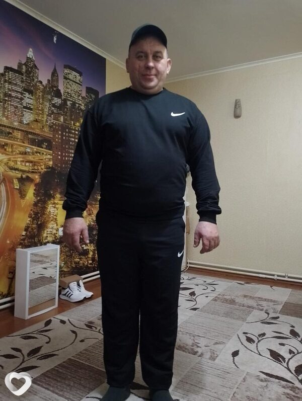 Петя, 46, Мозыре — анкета №2988799