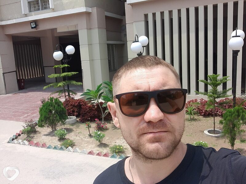Володя, 39, Костанае — анкета №2988807
