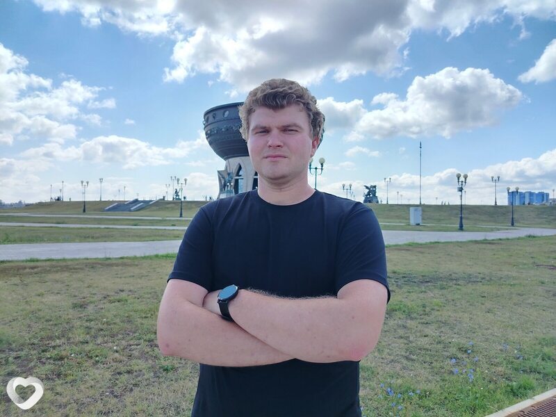 Максим, 25, Бугуруслане — анкета №2988813