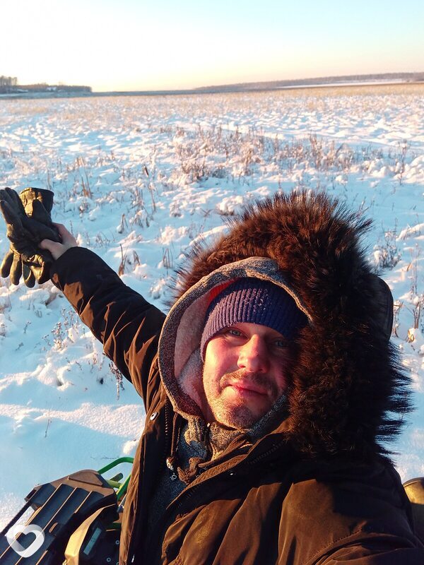 Андрей, 36, Челябинске — анкета №2988890