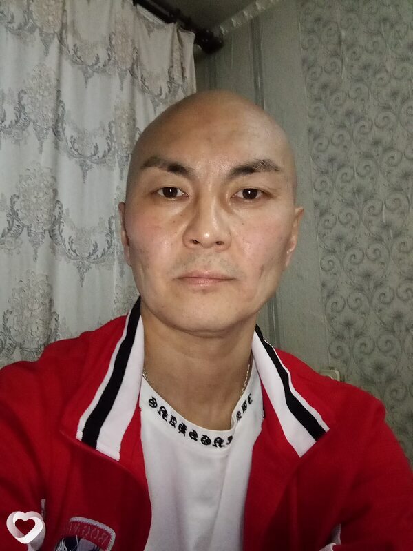 Евгений, 44, Красноярске — анкета №2988723
