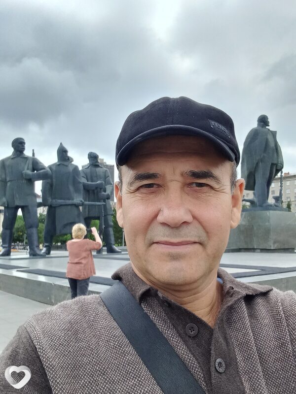 Шухрат, 57, Новосибирске — анкета №2988727