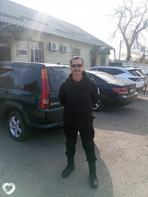 Сергей, 57, Таразе — анкета №2988732