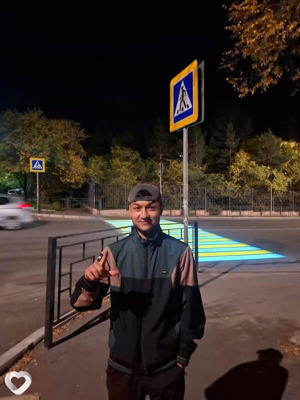 Агош, 23, Чите — анкета №2988741