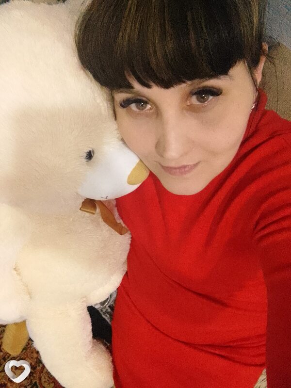 Лена, 42, Омске — анкета №2988938