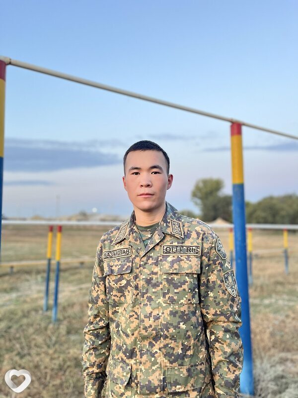 Сабыр, 23, Актюбинске — анкета №2989020