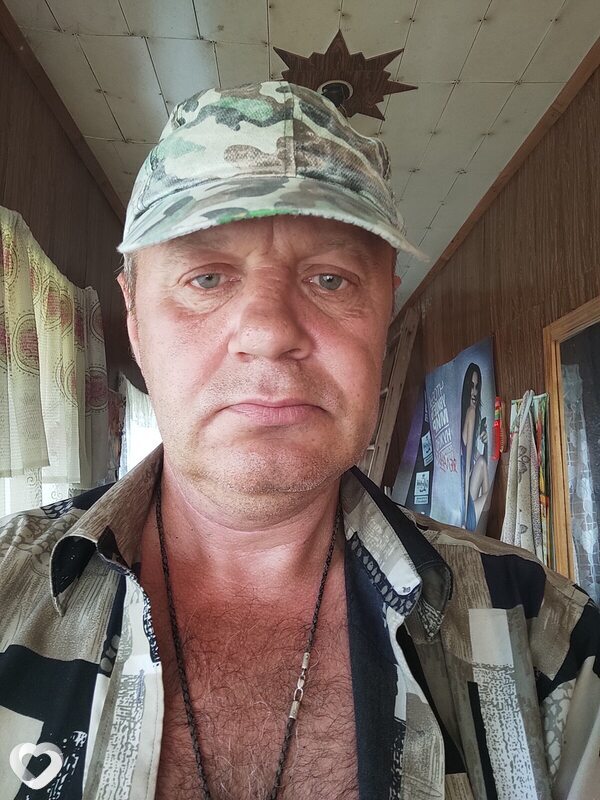 Сега, 57, Нижнем Тагиле — анкета №2989040