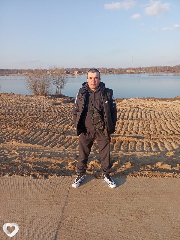 Александр, 45, Твери — анкета №2989083
