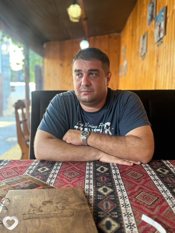 Сергей, 36, Москве — анкета №2989088
