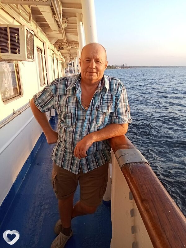 Олег, 62, Пензе — анкета №2988994
