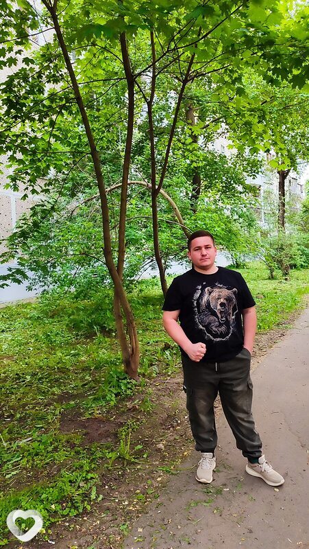 Азамат, 25, Москве — анкета №2988998