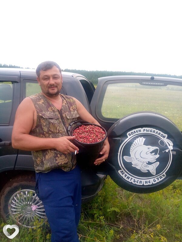 Николай, 49, Иркутске — анкета №2989005