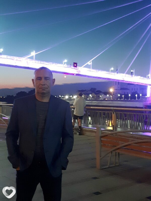 Михаил, 46, Нижневартовске — анкета №2989015