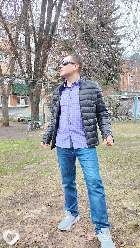 Андрей, 37, Москве — анкета №2989016