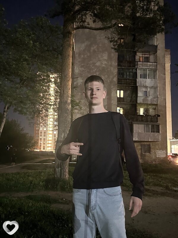 Игнат, 21, Екатеринбурге — анкета №2989749