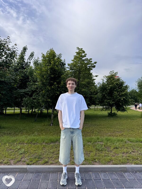 Даниил, 22, Минске — анкета №2989750