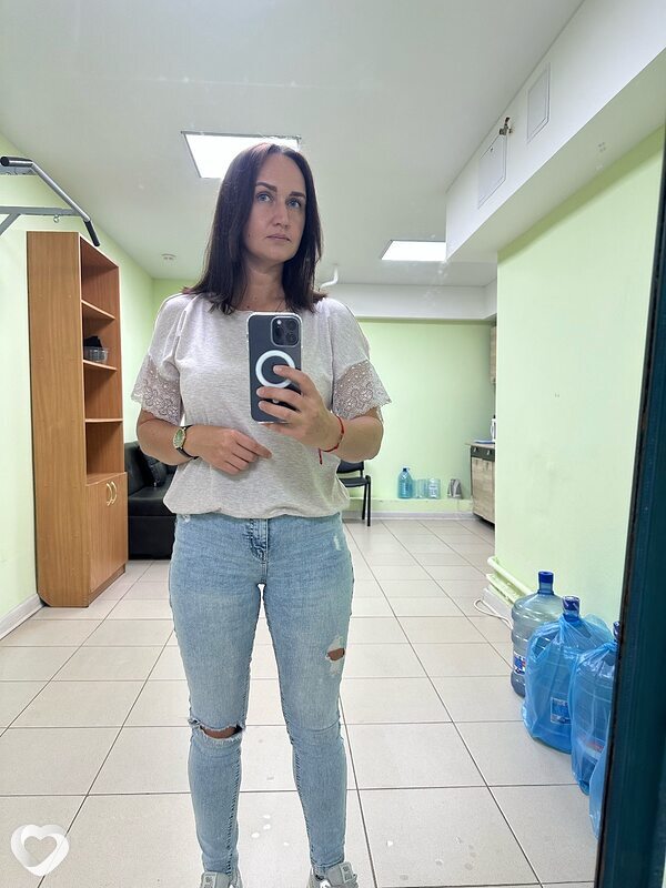 Анна, 40, Кирове — анкета №2989100