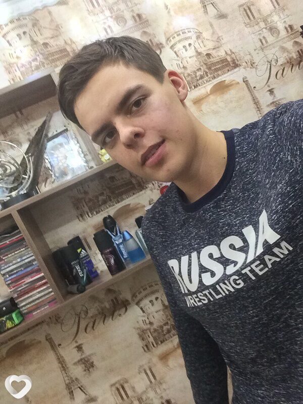 Виталий, 27, Губахе — анкета №2989108