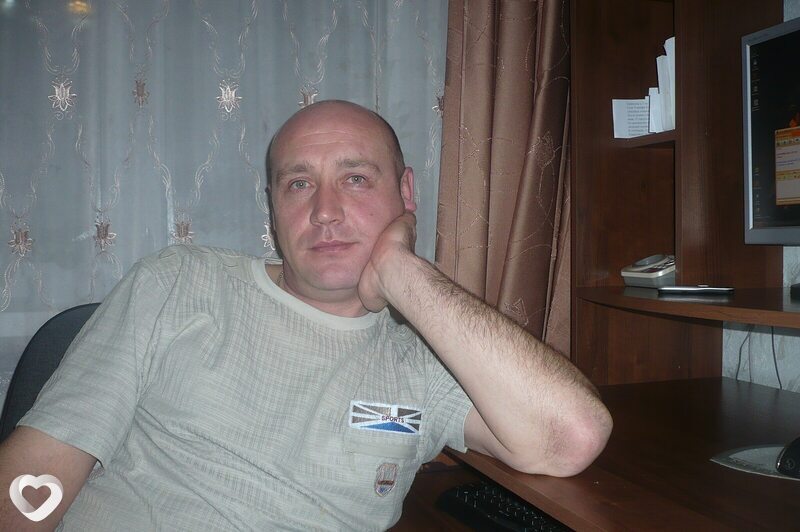 Александр, 51, Кирове — анкета №2989152