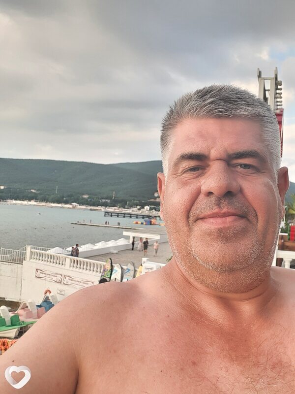 Марк, 53, Геленджике — анкета №2989222