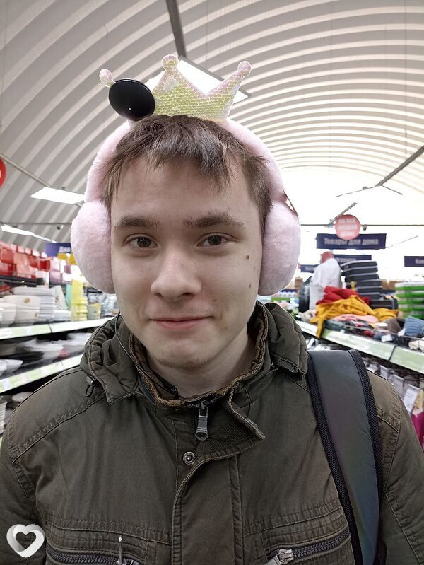 Максим, 22, Иркутске — анкета №2989236