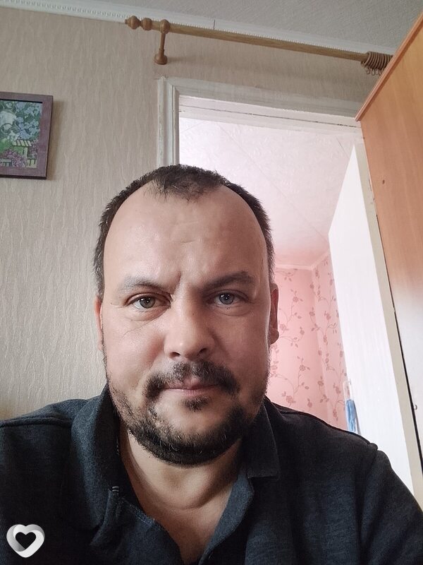 Макс, 44, Сухое Логе — анкета №2989169