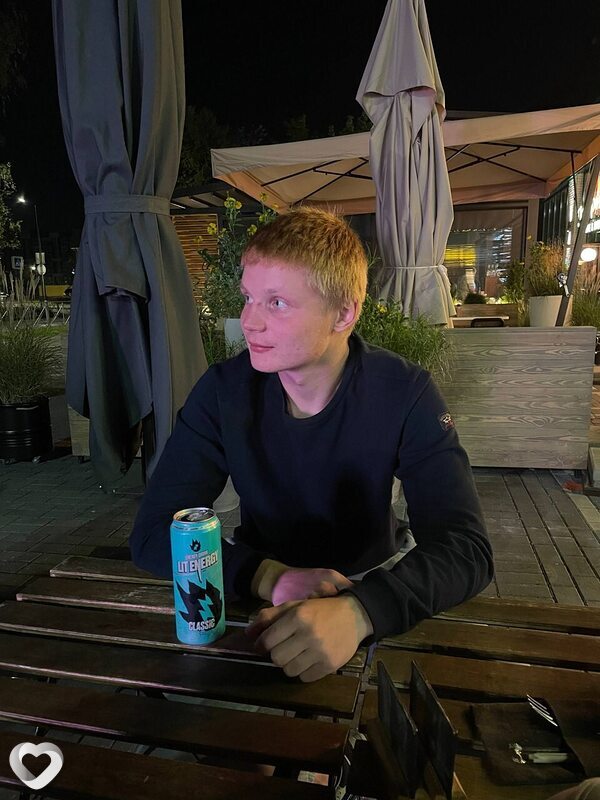Егор, 23, Калининграде — анкета №2989180