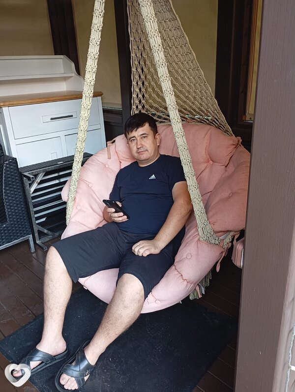 Дилшод, 38, Москве — анкета №2989119
