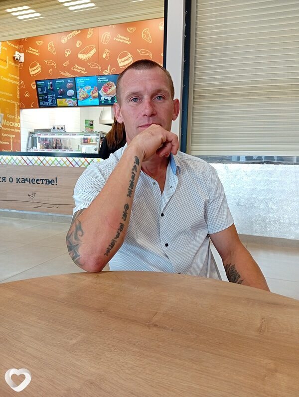 Юрий, 38, Калининграде — анкета №2989136