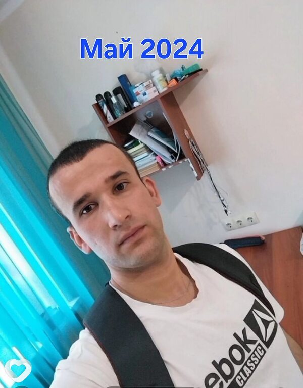 Бахтиёр, 30, Москве — анкета №2989248