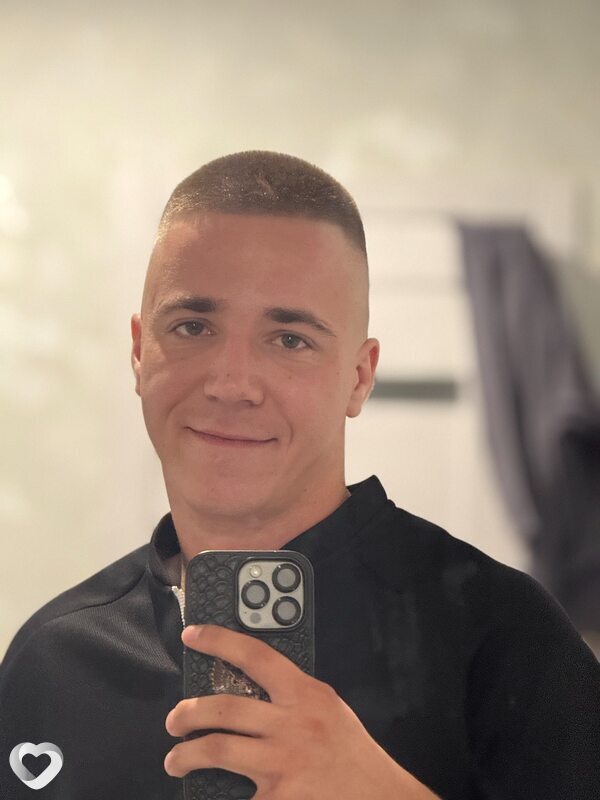 Pavel, 25, Симферополе — анкета №2989266
