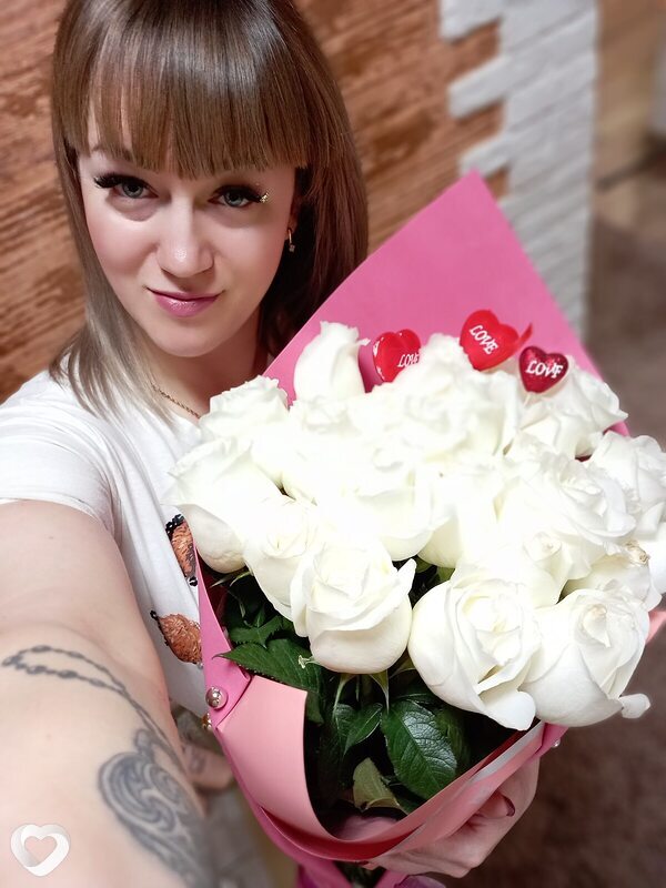 Рита, 35, Стаханове — анкета №2989349