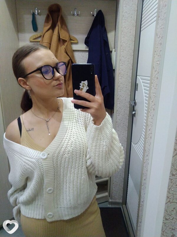 Светлана, 25, Новосибирске — анкета №2989365