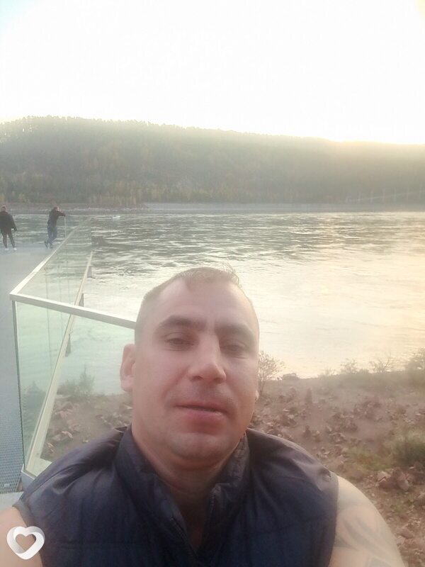 Сергей, 37, Красноярске — анкета №2989594