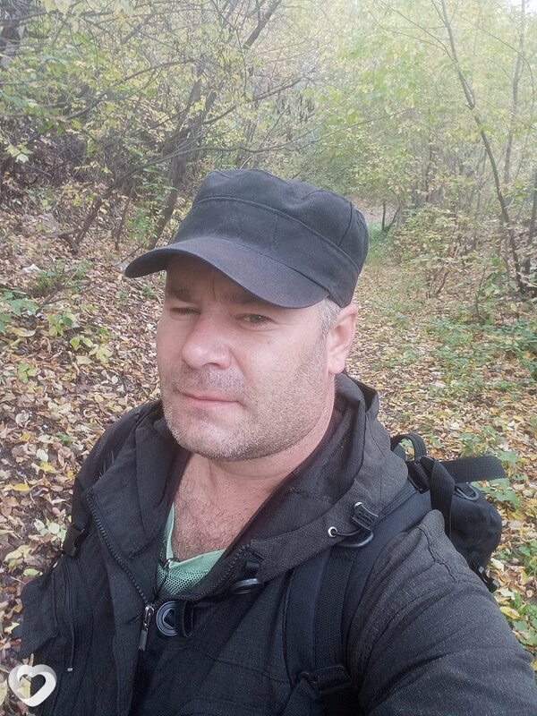Евгений К, 41, Кемерове — анкета №2989606