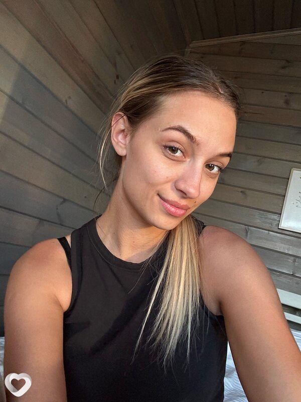 Юлия, 25, Белгороде — анкета №2989320