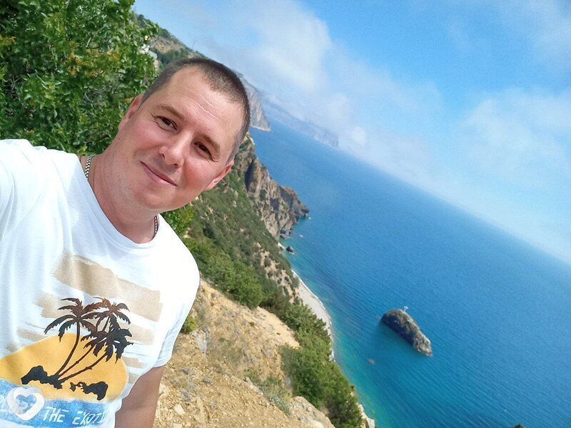Семен, 37, Краснодаре — анкета №2989325