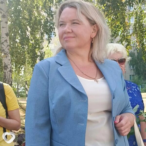 Наталья, 46, Саратове — анкета №2989326