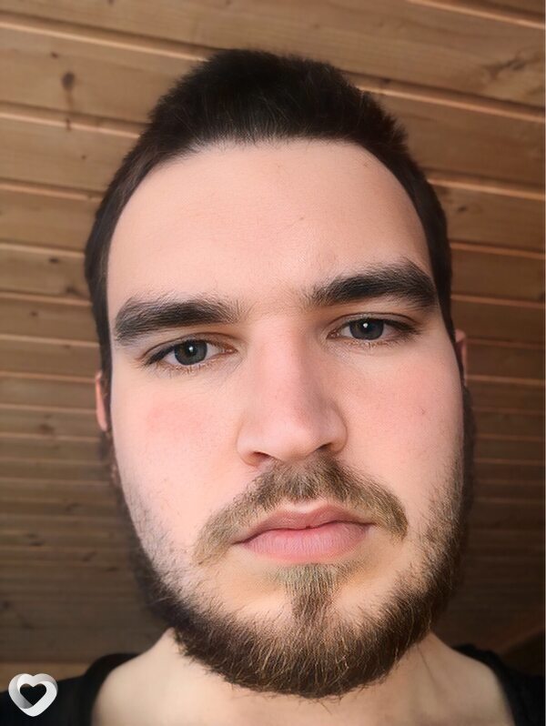 Егор, 26, Москве — анкета №2989328