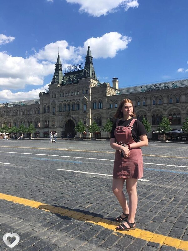 Милена, 23, Липецке — анкета №2989330