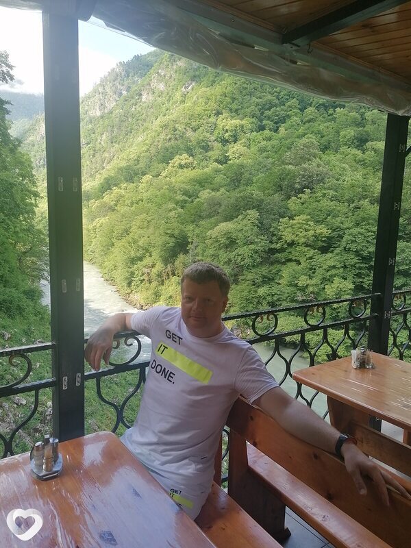 Николай, 43, Иркутске — анкета №2989335