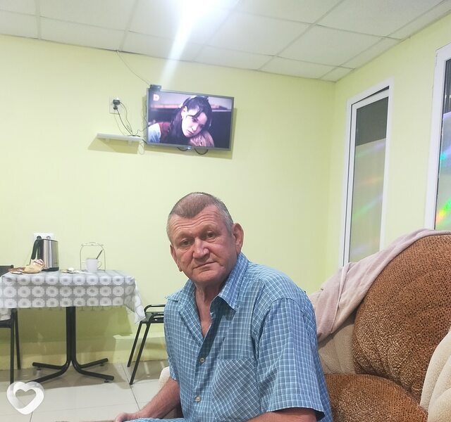Николай, 64, Геленджике — анкета №2989295