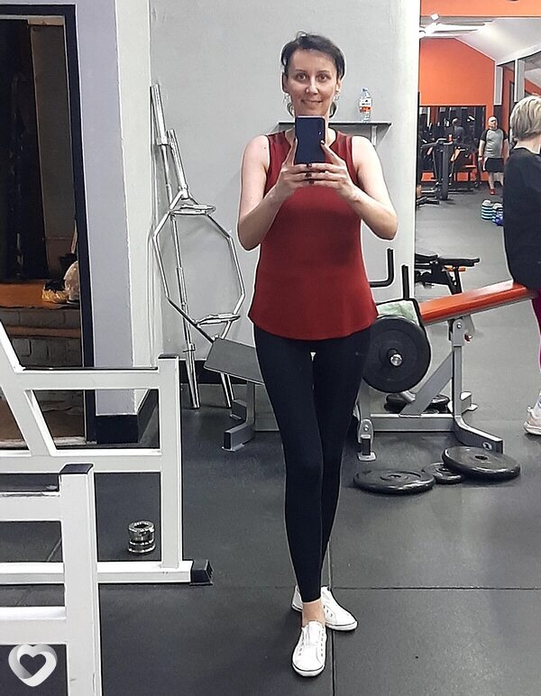 Елена, 49, Иванове — анкета №2989308