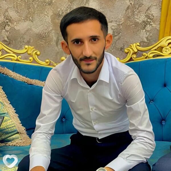 Халид, 27, Москве — анкета №2989544