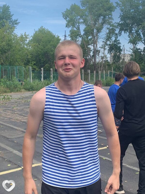 Лев, 20, Сызрани — анкета №2989554