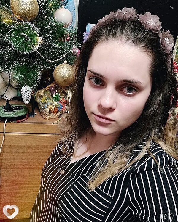 Инга, 26, Могилев — анкета №2989566