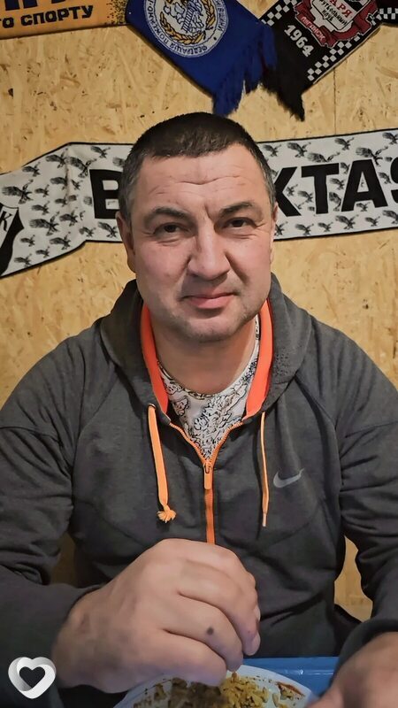 Рома, 46, Черкассах — анкета №2989269